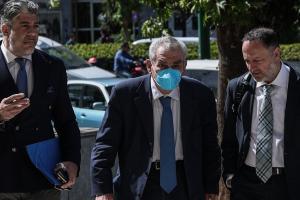 Ο Δημήτρης Παπαγγελόπουλος