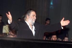 Ο Βαγγέλης Παπαθανασίου