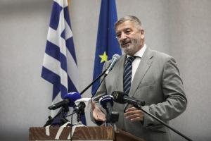 Ο Γιώργος Πατούλης