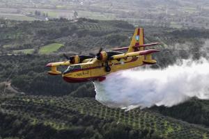φωτιά πυροσβεστικό αεροπλάνο πυρκαγιά