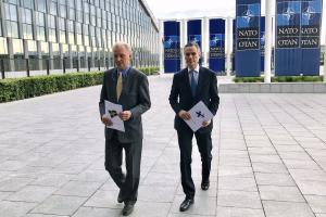 NATO ΠΡΕΣΒΕΙΣ ΣΟΥΗΔΙΑ ΦΙΝΛΑΝΔΙΑ