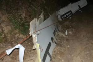 Συντρίμια - Boeing 737 - Κίνα