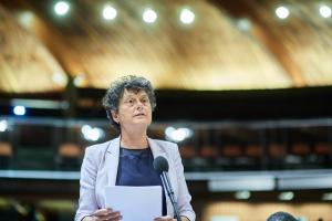 Η Tineke Strik