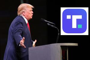 ΗΠΑ ΤΡΑΜΠ TRUTH SOCIAL