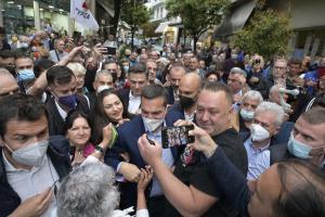 Τσίπρας κόσμος