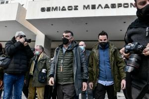 Ο Κώστας Βαξεβάνης