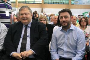 Βενιζέλος Ανδρουλάκης