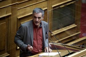 Ευκλείδης Τσακαλώτος