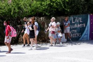 ΤΟΥΡΙΣΤΕΣ ΑΘΗΝΑ