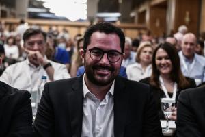 ΑΝΔΡΕΑΣ ΣΠΥΡΟΠΟΥΛΟΣ ΝΕΟΣ ΓΡΑΜΜΑΤΕΑΣ ΚΕ ΠΑΣΟΚ-ΚΙΝΗΜΑ ΑΛΛΑΓΗΣ