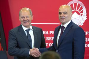 ΒΟΡΕΙΑ ΜΑΚΕΔΟΝΙΑ ΣΟΛΤΣ ΚΟΒΑΤΣΕΦΣΚΙ ΠΡΩΘΥΠΟΥΡΓΟΣ