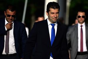 ΒΟΥΛΓΑΡΙΑ