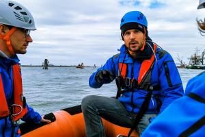 Ο Ιάσονας Αποστολόπουλος