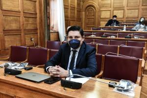 Ο Γιάννης Μπουρνούς