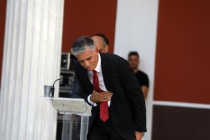 Ο Νίκος Ευαγγελάτος βραβεύεται από το ίδρυμα Μπότση