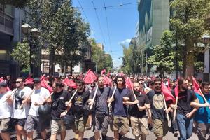 Φοιτητές Προπύλαια 2.6.22