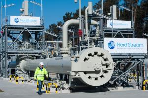 Φυσικό αέριο NORD STREAM