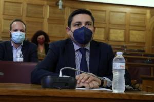 Ο Γιάννης Μπουρνούς