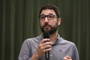 Ηλιόπουλος