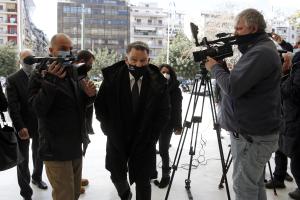 Ο Αλέξης Κούγιας στον Άρειο Πάγο