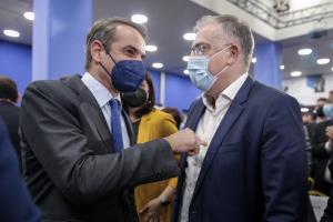 Μητσοτάκης Θεοδωρικάκος