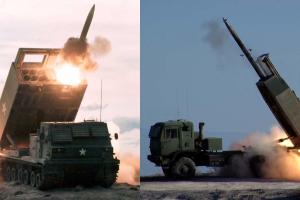 MLRS M270 HIMARS Μ142