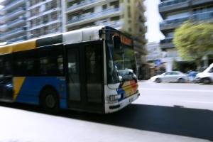 Λεωφορείο του ΟΑΣΘ