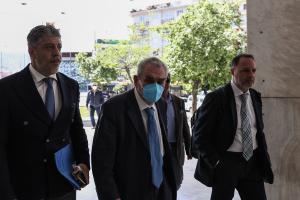 Ο Δημήτρης Παπαγγελόπουλος