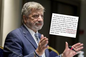 Ο Γιώργος Πατούλης