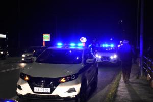 Περιπολικά της αστυνομίας