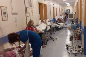 ράντζα νοσοκομείο
