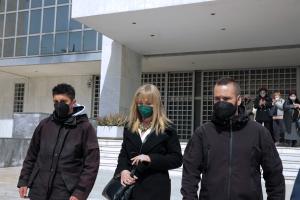 Η Ελένη Τουλουπάκη