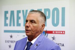 Ο Γιώργος Τράγκας