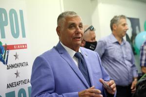 Ο Γιώργος Τράγκας
