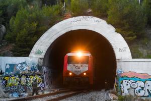 Τρένο της ΤΡΑΙΝΟΣΕ