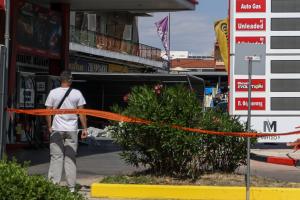 Δολοφονία σε βενζινάδικο στον Γέρακα