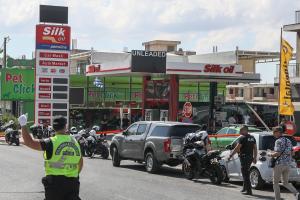βενζινάδικο Γέρακας δολοφονία
