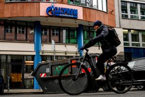 ΓΕΡΜΑΝΙΑ GAZPROM