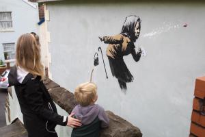 Banksy
