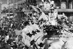 parelasi Mardi Gras