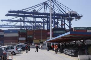 Cosco προβλήτα