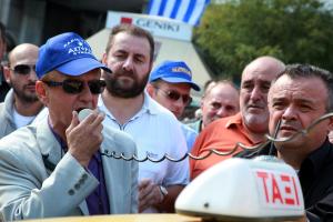 Ο Θύμιος Λυμπερόπουλος, 2011.