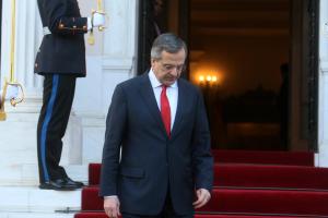 Αντώνης Σαμαράς Μαξίμου