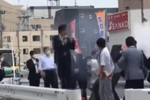 Βίντεο με την επίθεση στον Άμπε