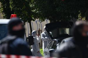 Αστυνομικοί της Αντιτρομοκρατικής