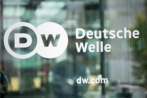 Το σήμα της Deutsche Welle