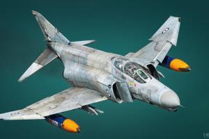 ΦΑΝΤΟΜ F-4 PHANTOM
