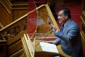 Ο Άδωνις Γεωργιάδης