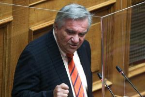 Ο Χάρης Καστανίδης