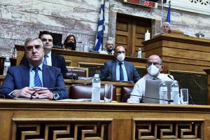 Παναγιώτης Κοντολέων και Χρήστος Ράμμος